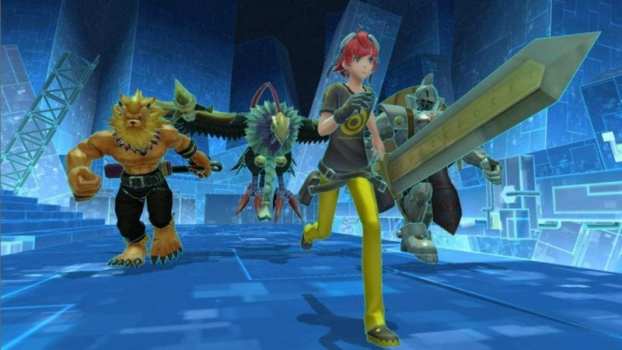 Digimon Story Cyber ​​Sleuth