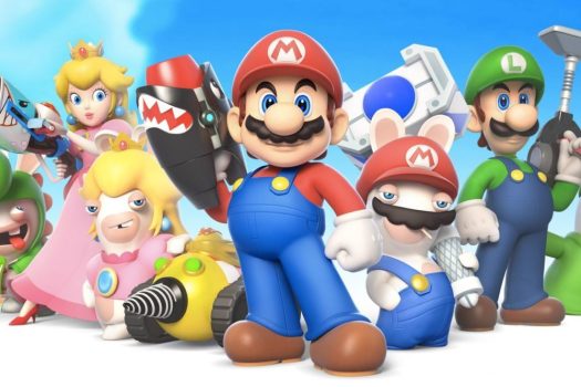 Los mejores juegos de Nintendo Switch para 2 jugadores (2020)