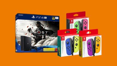 Saturn Gaming ofrece: paquetes Joy-Con de Nintendo Switch a un precio excelente