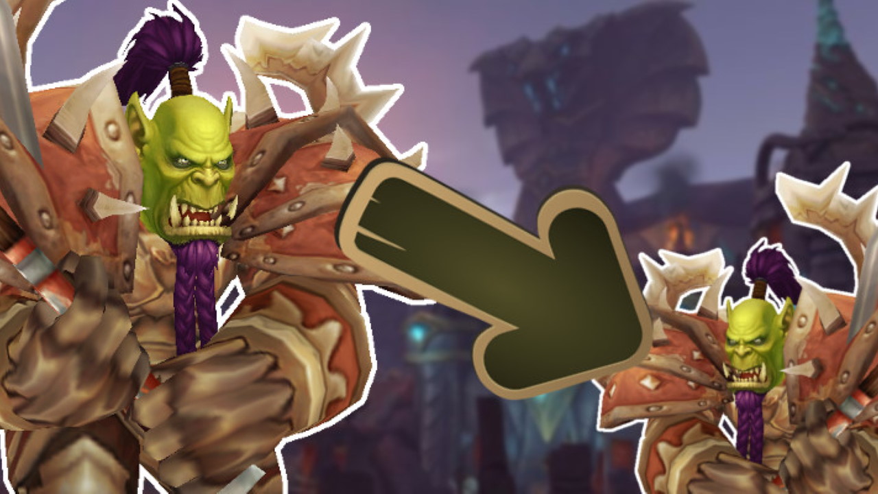 Level-Squish con WoW Shadowlands: pierdes tantos niveles con el complemento