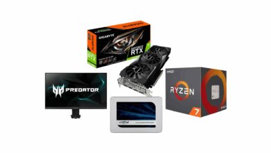 Las mejores ofertas en Ebay: actualice su PC para juegos ahora al mejor precio