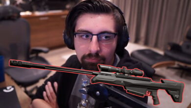 Valorant: la cubierta superior del streamer tiene buenas ideas para romper el meta de OP