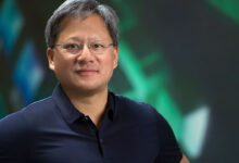 El jefe de Nvidia tiene que "salvar" constantemente a la empresa, aunque la empresa lo está haciendo de manera brillante