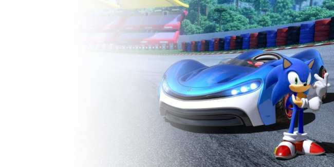 Equipo Sonic Racing
