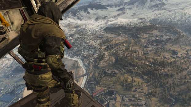 Call of Duty: Modern Warfare (Warzone)