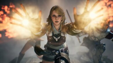 MMORPG Bless Unleashed comienza la beta para PC en septiembre, así que participa