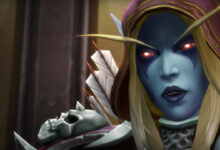 Con Shadowlands, Sylvanas finalmente ya no es una "perra" en WoW