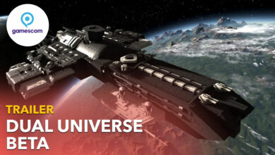 Universo dual: ahora todo el mundo puede jugar el MMO espacial en versión beta, así es como funciona