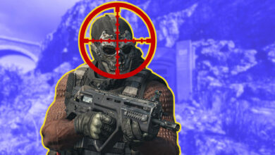 5 construcciones de armas en CoD MW y Warzone que matan con un solo disparo