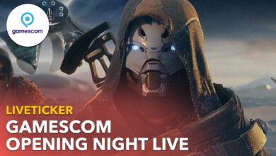 Ticker en vivo para la Noche de apertura de la gamescom 2020: vea todos los aspectos destacados aquí