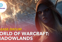 WoW Shadowlands tiene fecha de lanzamiento: comienza en octubre