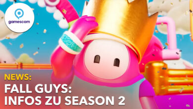 Fall Guys anuncia la temporada 2: trae nuevos minijuegos y disfraces