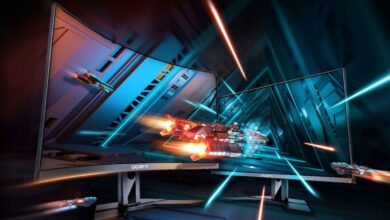 GIGABYTE G27QC: monitor gaming con una ventaja decisiva en tiradores [Anzeige]
