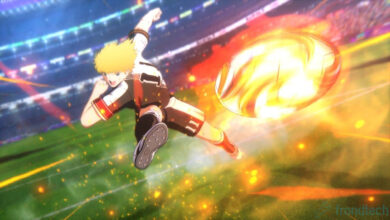 Captain Tsubasa Rise of New Champions (RONC) - El juego se bloquea - Cómo solucionarlo