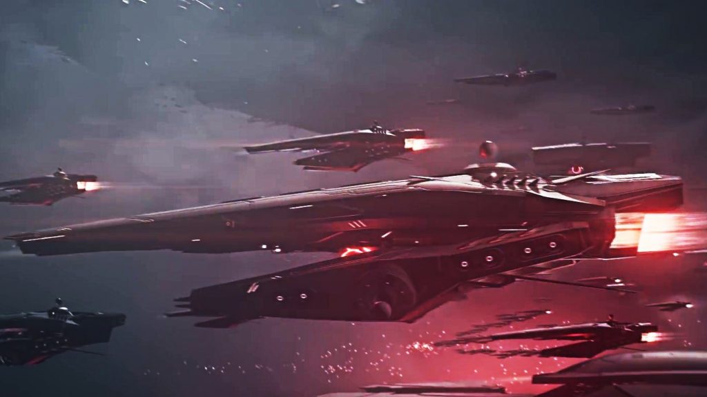 EVE-Online-Invasion "class =" lazy lazy-hidden wp-image-364035 "srcset =" http://dlprivateserver.com/wp-content/uploads/2020/08/1598866271_483_Alien-Warfare-en-EVE-Online-se-intensifica-por-completo-a.jpg 1024w , https://images.mein-mmo.de/medien/2019/06/EVE-Online-Invasion-150x84.jpg 150w, https://images.mein-mmo.de/medien/2019/06/EVE- Online-Invasion-300x169.jpg 300w, https://images.mein-mmo.de/medien/2019/06/EVE-Online-Invasion-768x432.jpg 768w, https://images.mein-mmo.de/ medien / 2019/06 / EVE-Online-Invasion.jpg 1385w "data-lazy-size =" (max-width: 1024px) 100vw, 1024px "> Puedes conseguir toneladas de naves espaciales en EVE Online.    

<p><strong>¿Y qué hay de la guerra mundial ahora? </strong>También le pregunté eso a Palli. Después de todo, pensé que todo estaría en llamas aquí. Él respondió de manera muy casual, pero también lleno de anticipación, que este era un tema muy emocionante y que también lo estaba siguiendo con gran interés. </p>
<p>Hay varias facciones que se han peleado entre sí. Los convenios se han roto y ahora hay una guerra. Pero eso tampoco es inusual en EVE Online. Siempre hay acciones de este tipo allí y pueden tragarse varios cientos de miles de euros. </p>
<p><strong>Valoración: Anchos impresionantes y mucho por descubrir</strong></p>
<p>EVE Online es un juego impresionante para mí porque tanto el tamaño como la comunidad son algo completamente nuevo para mí. </p>
</p>
<p>Después de la reunión con Palli me picaron los dedos y sin duda echaré un vistazo al MMORPG durante las próximas semanas. Después de todo, también es gratis, y tener una gran guerra en un juego me parece muy emocionante. </p>
</p>
<p>Es cierto que no he descubierto algunas mecánicas en EVE Online, pero también sé que tengo compañeros de equipo amigables que seguramente responderán estas preguntas por mí. </p>
</p>
<p>En cualquier caso, las posibilidades en el juego me parecen ilimitadas y, por lo tanto, solo puedo citar a mi guardabosques favorito, Buzz Lightyear, como conclusión: "¡Hasta el infinito y mucho más!"</p>
<p>    <img decoding=