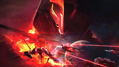 Alien Warfare en EVE Online se intensifica por completo a medida que los jugadores ayudan a los invasores