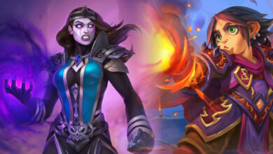 3 fuertes mazos de Hearthstone para entrar en la Academia de Scholomance