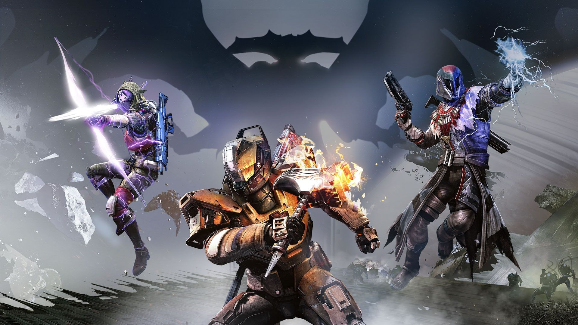 6 jefes memorables de Destiny que son absolutamente icónicos