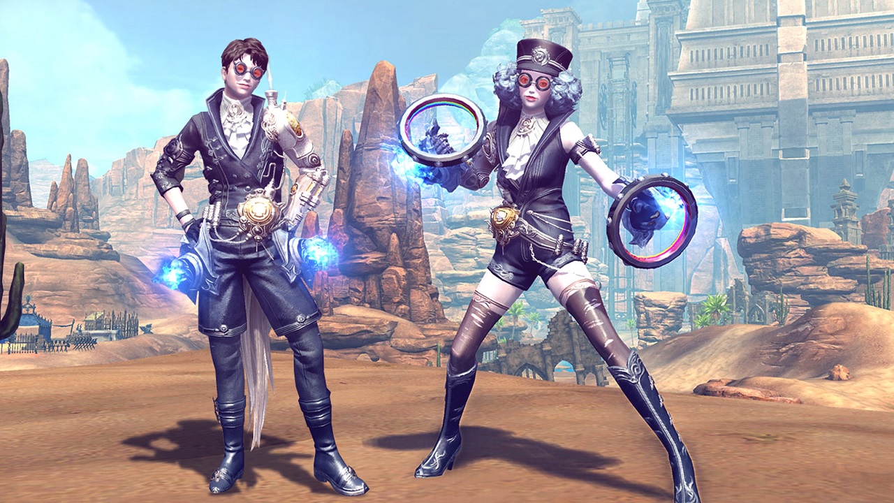 AION trae el polémico juego automático con una nueva actualización: los jugadores ven su MMORPG en peligro