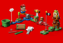 Adventure with Mario - Lego Starter Set ahora disponible en MediaMarkt