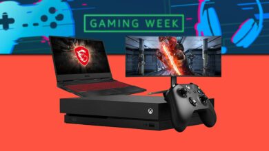 Amazon Gaming Week: Xbox One X más barato que nunca