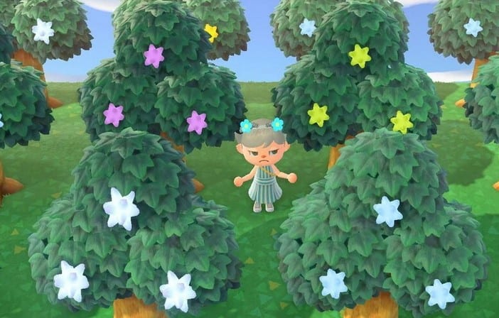 Animal Crossing: New Horizons ya no te permitirá mantener los árboles de  estrellas pirateados