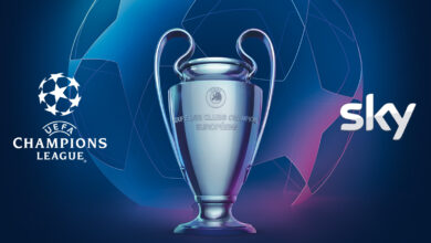 Asegure la suscripción de Sky Sport y vea el regreso de la Champions League en vivo
