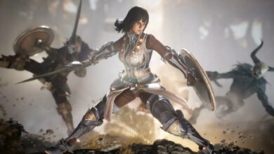 Bless Unleashed llegará a PC en 2021, por eso las posibilidades son mejores ahora