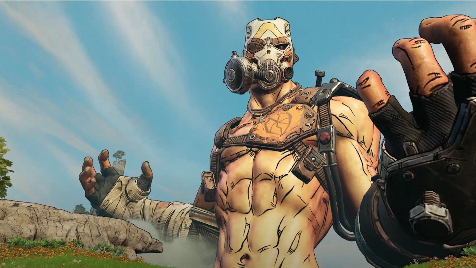 Borderlands 3 muestra el tráiler y el lanzamiento del cuarto DLC: se vuelve realmente psicópata