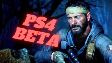 CoD Black Ops Cold War: Modern Warfare filtra la fecha beta para PS4 en el juego