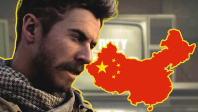 CoD Cold War: Nuevo tráiler desaparece porque China no quiere ver una foto