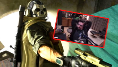 CoD Warzone: el streamer de Twitch Shroud encuentra a sus oponentes fuertes y luego lo ve haciendo trampa