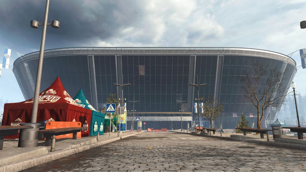 Call-of-Duty-Warzone-Stadion-2-Titel "class =" lazy-lazy-hidden wp-image-516334 "srcset =" https://images.mein-mmo.de/medien/2020/06/Call- of-Duty-Warzone-Stadion-2-Titel-1024x576.jpg 1024w, https://images.mein-mmo.de/medien/2020/06/Call-of-Duty-Warzone-Stadion-2-Titel-300x169 .jpg 300w, https://images.mein-mmo.de/medien/2020/06/Call-of-Duty-Warzone-Stadion-2-Titel-150x84.jpg 150w, https: //images.mein-mmo .de / medien / 2020/06 / Call-of-Duty-Warzone-Stadion-2-Titel-768x432.jpg 768w, https://images.mein-mmo.de/medien/2020/06/Call-of- Duty-Warzone-Stadion-2-Titel-1536x864.jpg 1536w, https://images.mein-mmo.de/medien/2020/06/Call-of-Duty-Warzone-Stadion-2-Titel-780x438.jpg 780w, https://images.mein-mmo.de/medien/2020/06/Call-of-Duty-Warzone-Stadion-2-Titel.jpg 1920w "data-lazy-size =" (ancho máximo: 1024px ) 100vw, 1024px "> Al principio la apertura del estadio era un misterio, ahora la estructura ovalada en sí esconde secretos.   

<h3>Las tarjetas de acceso azules allanan el camino</h3>
<p><strong>¿Cómo obtengo los artículos?</strong> Para asegurarse las ventajas para usted, debe proceder de manera similar a la búsqueda del plano de Enigma, que puede eliminar en el estadio.</p>
<p>Aterriza al inicio de la ronda en el estadio y despeja toda el área lo mejor posible. En la arena de la casa de las "Verdansk Sparks" encontrarás "tarjetas de acceso azules" por casualidad, con las que abrirás las "salas secretas" del estadio, que pondrán un botín de alta calidad en tus bolsillos, que no debes confundir con las "tarjetas de acceso rojas", que son para el Proporciona acceso a los búnkers de botín de Warzone. Han vuelto al juego desde el comienzo de la temporada 5.</p><div class=