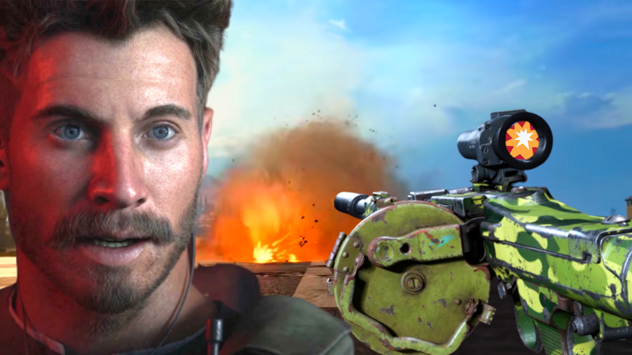 CoD Warzone: un LMG tiene el mayor daño en el juego, el profesional muestra su configuración