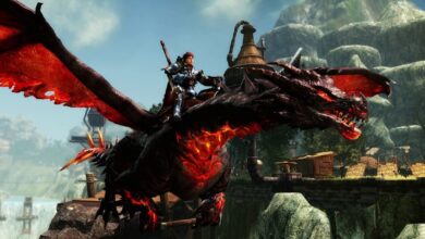Dead MMORPG Dragon’s Prophet quería volver a Steam - mantente muerto ahora