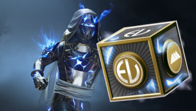 Destiny 2: Preparado para el evento de verano: cómo encontrar todas las codiciadas cajas de botín