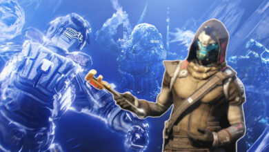 Destiny 2: la nueva actualización debería finalmente ayudar a Frozen Keepers - 6 correcciones más