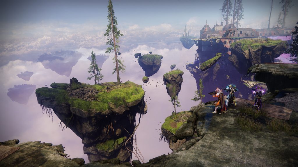 destiny-2-european-air-zone-elz "class =" lazy lazy-hidden wp-image-373110 "srcset =" https://images.mein-mmo.de/medien/2019/07/destiny-2- european-air-zone-elz-1024x576.jpg 1024w, https://images.mein-mmo.de/medien/2019/07/destiny-2-european-luft-zone-elz-150x84.jpg 150w, https: //images.mein-mmo.de/medien/2019/07/destiny-2-europische-luft-zone-elz-300x169.jpg 300w, https://images.mein-mmo.de/medien/2019/07 /destiny-2-european-air-zone-elz-768x432.jpg 768w, https://images.mein-mmo.de/medien/2019/07/destiny-2-european-air-zone-elz.jpg 1920w "data-lazy-tamaños =" (ancho máximo: 1024px) 100vw, 1024px "> Saltas en el ELZ de isla flotante a isla flotante    

<p>El objetivo es eliminar tantos mini jefes como sea posible de un equipo de tres guardias y luego buscar y abrir cofres del tesoro que se distribuyen en el área. Cuantos más jefes derrotes, más recompensas recibirás. Por cierto, hay emparejamientos, por lo que no necesitas un escuadrón prefabricado.</p>
<p>Todos los días, el foco está en un elemento diferente, es decir, solar, arca o vacío. Simplemente eliminas a los enemigos en el ELZ con el elemento apropiado y luego regresas a la torre para actualizar tu armadura. </p>
<h3>Las recompensas de Heroes Solstice 2020</h3>
<p><strong>Armadura del evento:</strong> Lo más destacado del evento es tradicionalmente la armadura de solsticio asociada. Al igual que en años anteriores, el conjunto inicial debe actualizarse a "Majestic" en varios niveles de calidad mediante el cumplimiento de diversas tareas en numerosas áreas de Destiny 2. </p>
<p>    <img decoding=