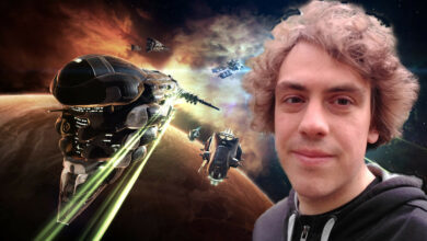 EVE Echoes es por fin un MMO móvil que me convence y se queda en mi smartphone