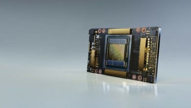 El RTX 3090 de Nvidia podría ser extremadamente rápido gracias al misterioso almacenamiento