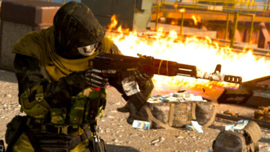 El error en CoD Warzone puede costarle dinero y municiones: así es como lo evita