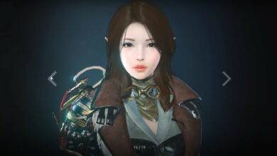 El nuevo MMORPG Elyon definitivamente llegará a nosotros, pero primero comenzará en Corea.