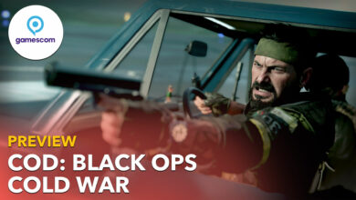 El nuevo tráiler de la historia de CoD Black Ops Cold War muestra al villano que pronto estarás cazando