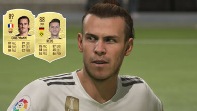 En FIFA 21 estas 9 estrellas famosas podrían obtener cartas significativamente peores