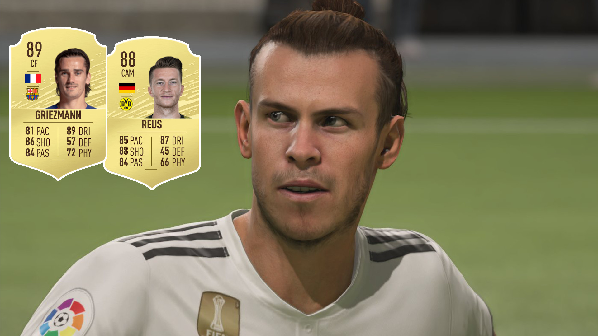 En FIFA 21 estas 9 estrellas famosas podrían obtener cartas significativamente peores