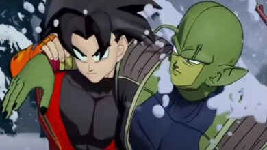 En el nuevo MMORPG para Dragon Ball, comienzas como un niño y te conviertes en un adulto.