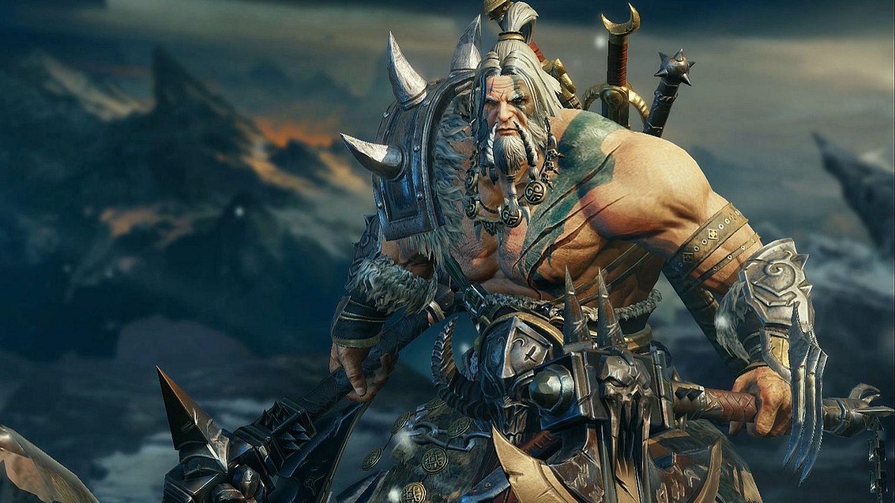 Entonces, se trata de Diablo Immortal 1.5 años después del anuncio en la BlizzCon