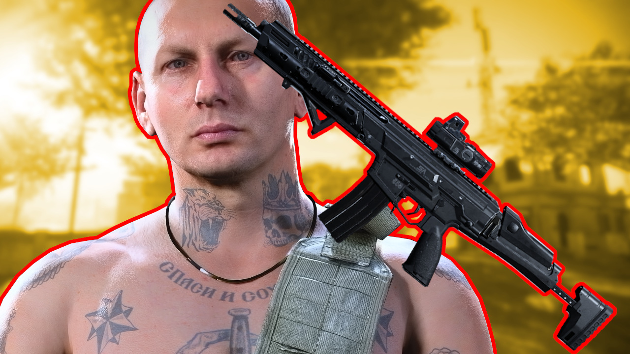 Esta sólida configuración para los kilos de CoD MW también funciona muy bien en Warzone