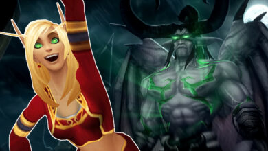 Este video es el mejor argumento para WoW: Burning Crusade Classic