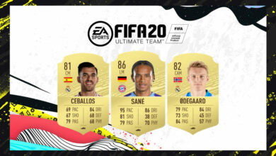 FIFA 20: Actualización de transferencia de verano N ° 3